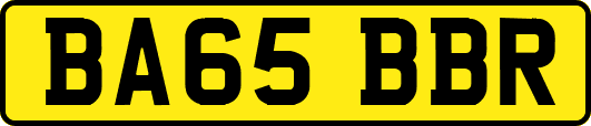BA65BBR