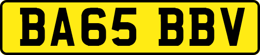 BA65BBV