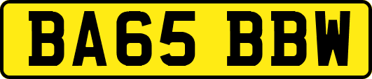 BA65BBW
