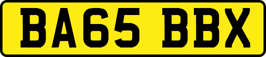 BA65BBX