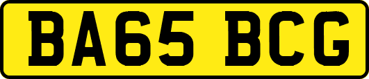 BA65BCG