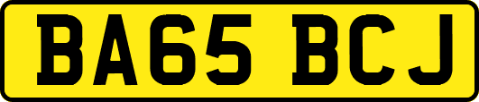 BA65BCJ