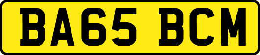 BA65BCM