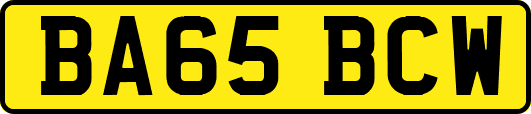 BA65BCW