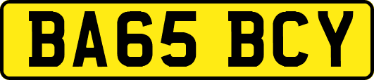 BA65BCY