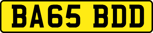BA65BDD