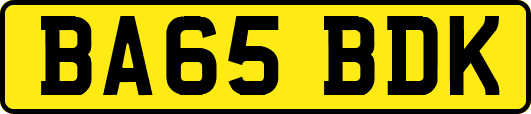 BA65BDK