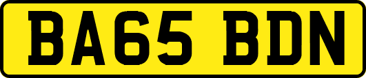 BA65BDN