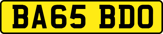 BA65BDO