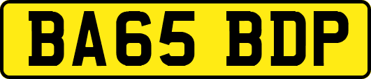 BA65BDP