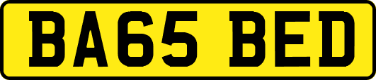 BA65BED