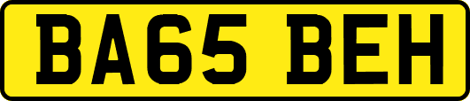 BA65BEH