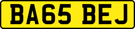 BA65BEJ