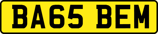 BA65BEM
