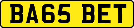 BA65BET