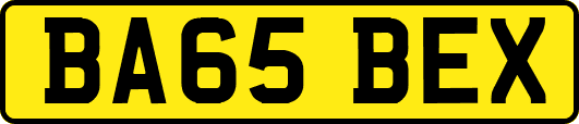 BA65BEX