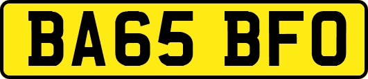 BA65BFO