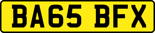 BA65BFX