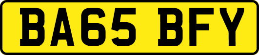 BA65BFY