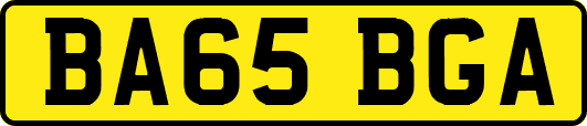 BA65BGA