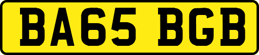 BA65BGB