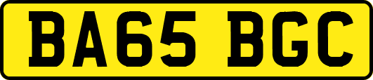 BA65BGC