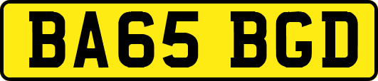 BA65BGD