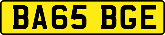 BA65BGE