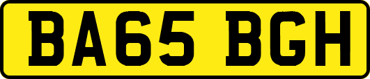 BA65BGH