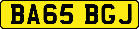 BA65BGJ