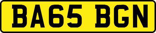 BA65BGN