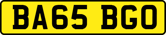 BA65BGO