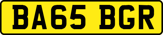 BA65BGR