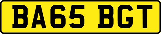 BA65BGT