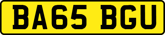 BA65BGU