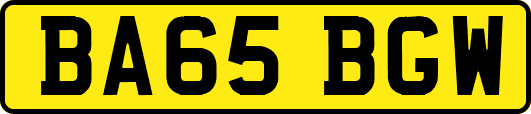 BA65BGW
