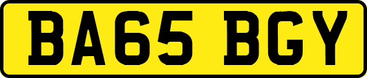 BA65BGY