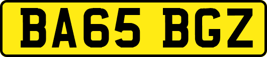 BA65BGZ