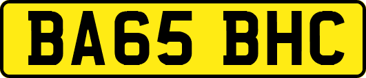BA65BHC