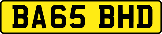 BA65BHD