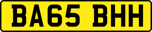 BA65BHH