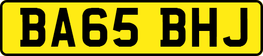 BA65BHJ