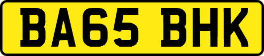 BA65BHK