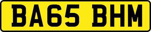 BA65BHM