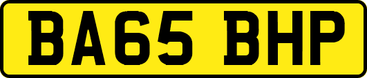 BA65BHP