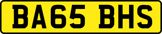 BA65BHS