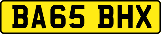 BA65BHX