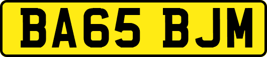 BA65BJM