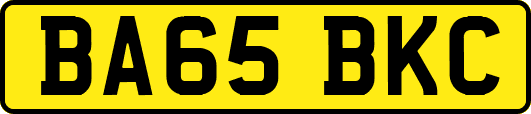BA65BKC