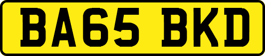 BA65BKD